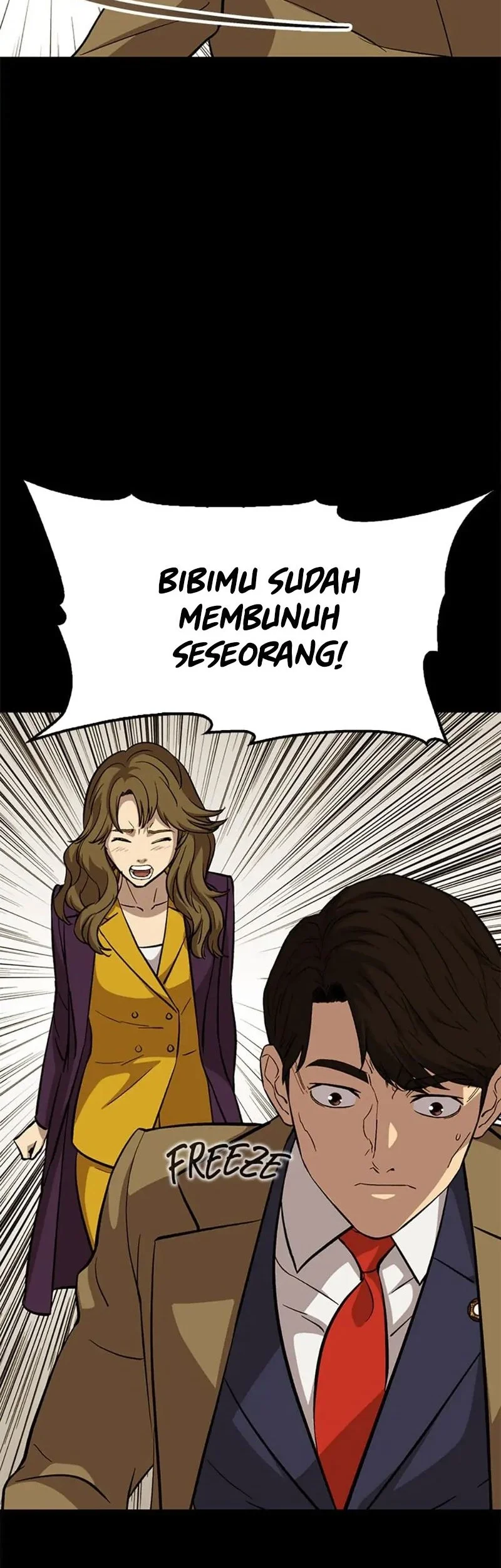 A Gate Opened On My First Day As A Politician Chapter 38 Gambar 45