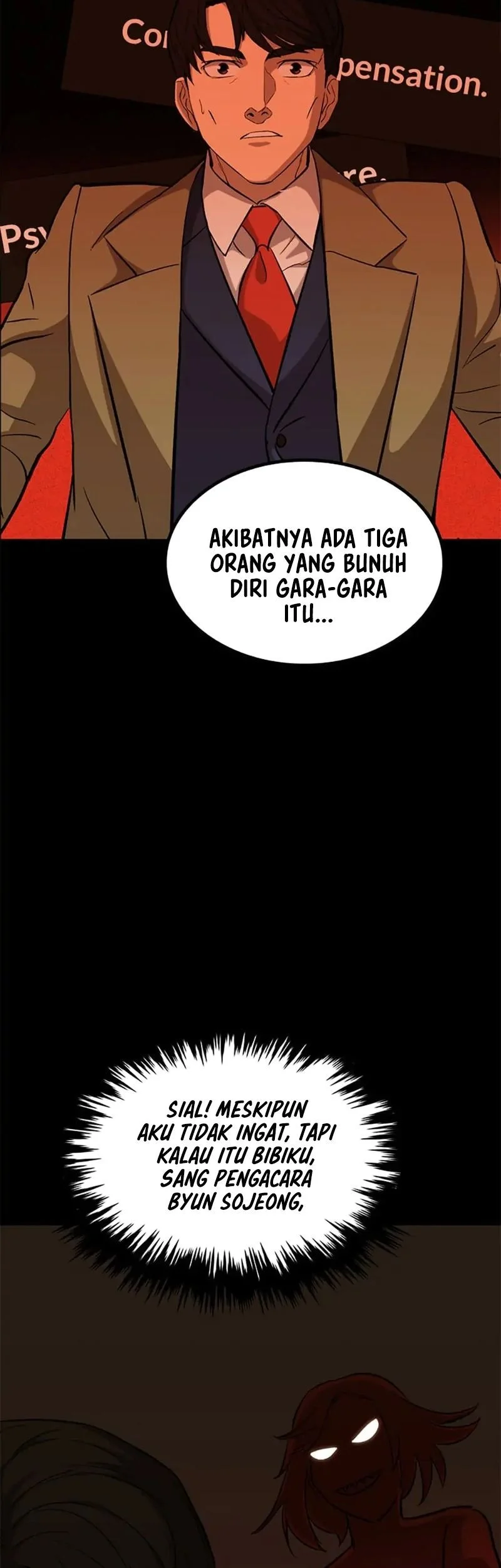 A Gate Opened On My First Day As A Politician Chapter 38 Gambar 48