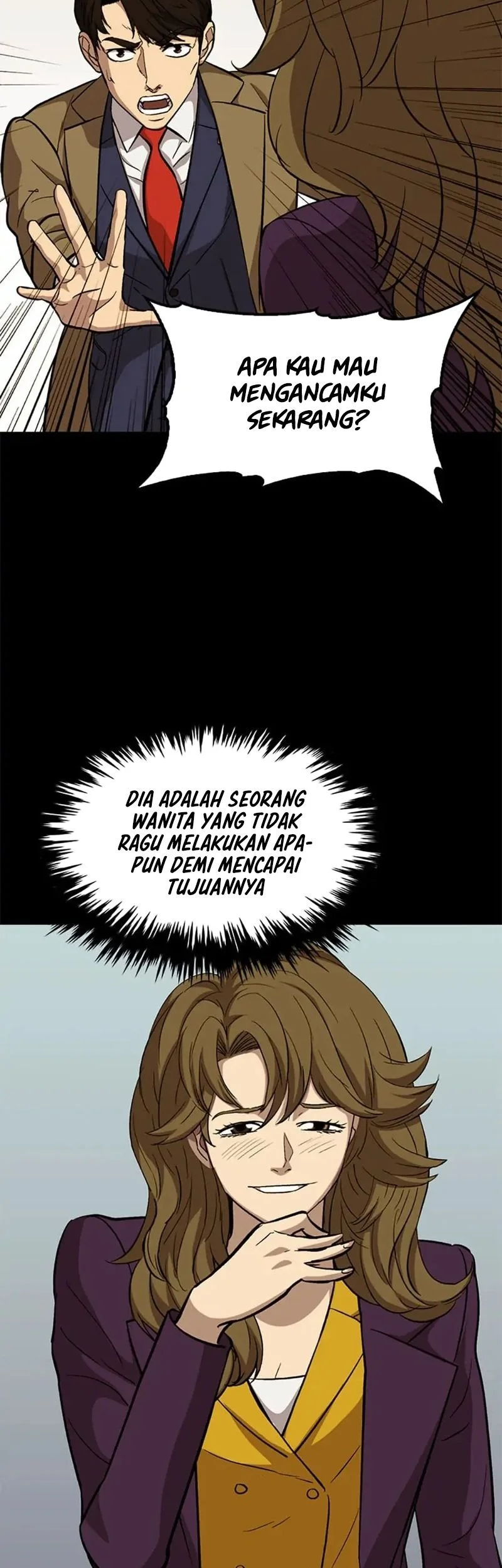 A Gate Opened On My First Day As A Politician Chapter 38 Gambar 50