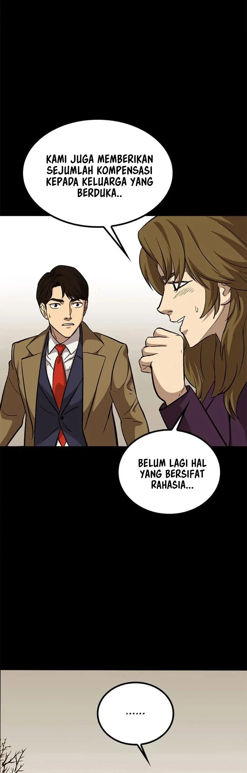 A Gate Opened On My First Day As A Politician Chapter 38 Gambar 53