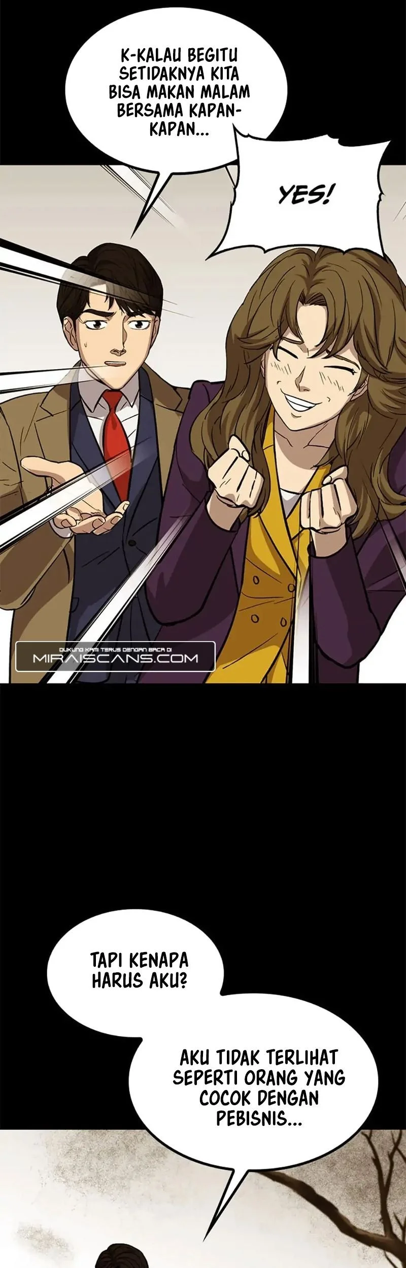 A Gate Opened On My First Day As A Politician Chapter 38 Gambar 56