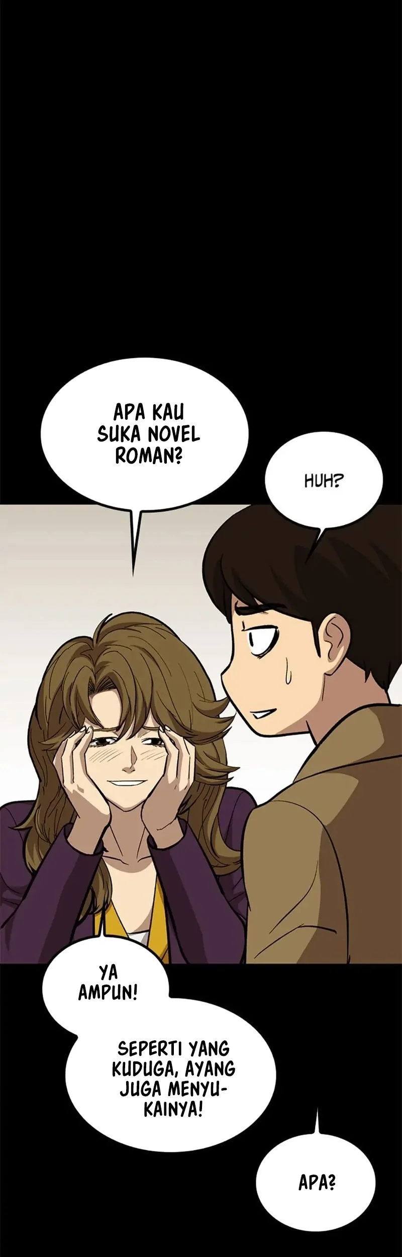 A Gate Opened On My First Day As A Politician Chapter 38 Gambar 58