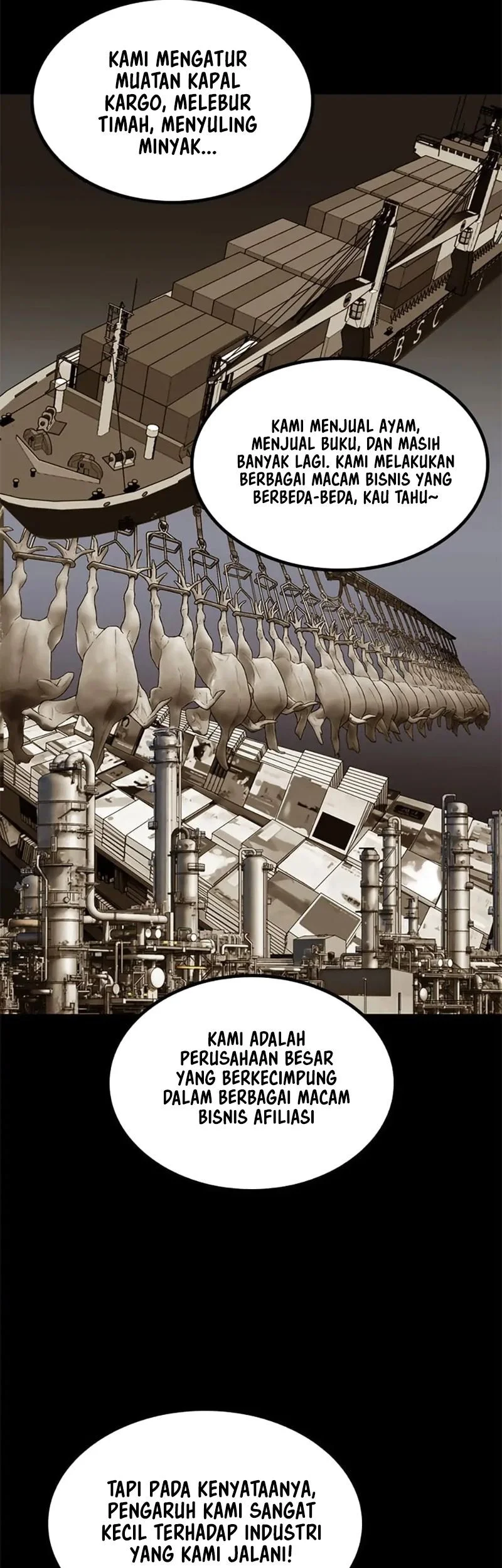 A Gate Opened On My First Day As A Politician Chapter 38 Gambar 60