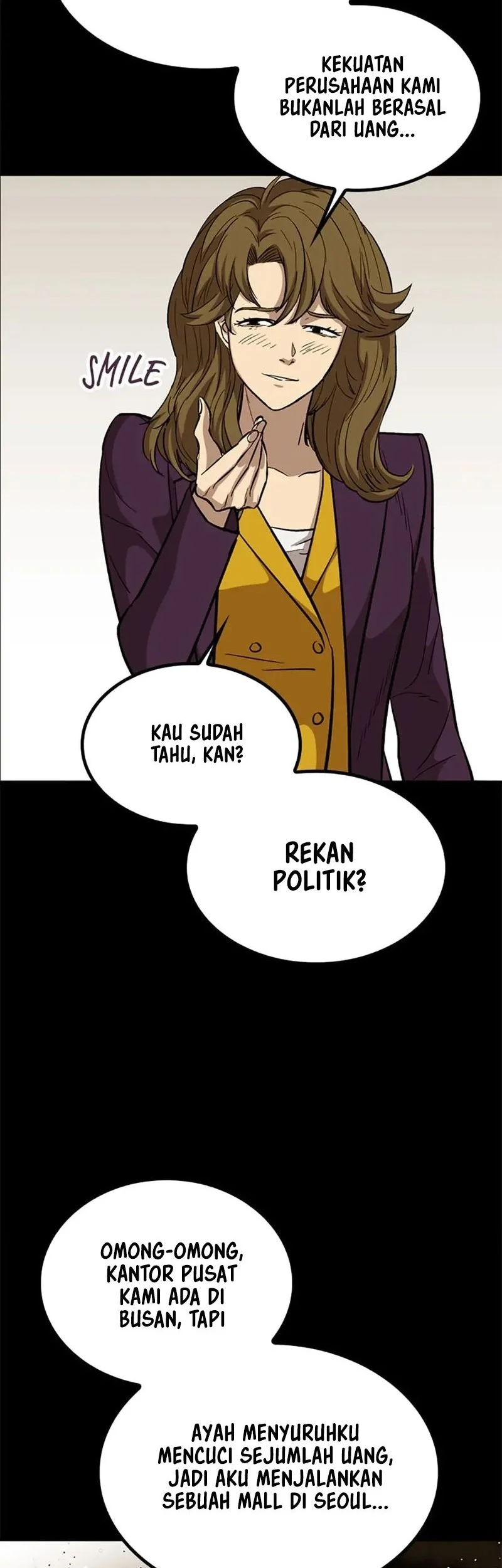 A Gate Opened On My First Day As A Politician Chapter 38 Gambar 61