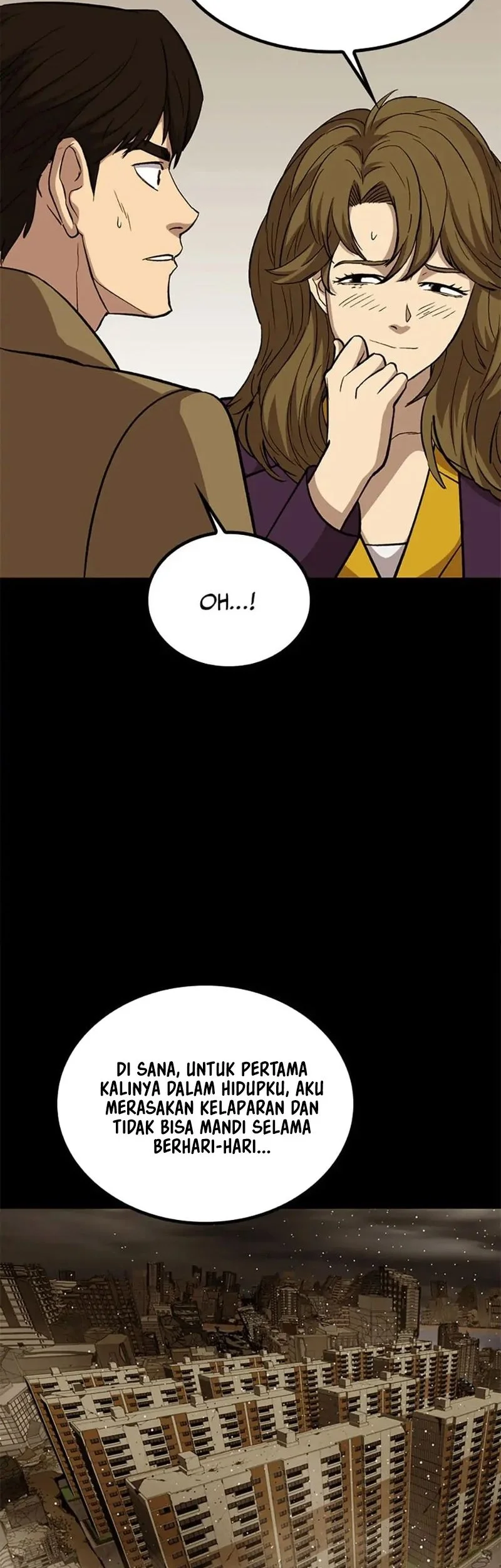 A Gate Opened On My First Day As A Politician Chapter 38 Gambar 64