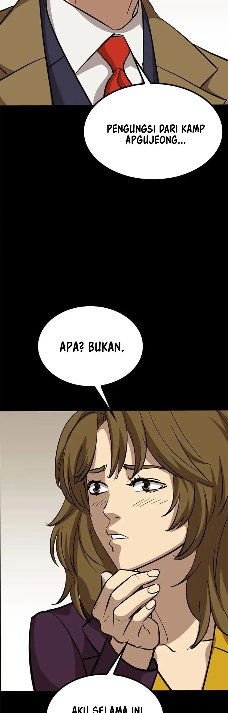 A Gate Opened On My First Day As A Politician Chapter 38 Gambar 67