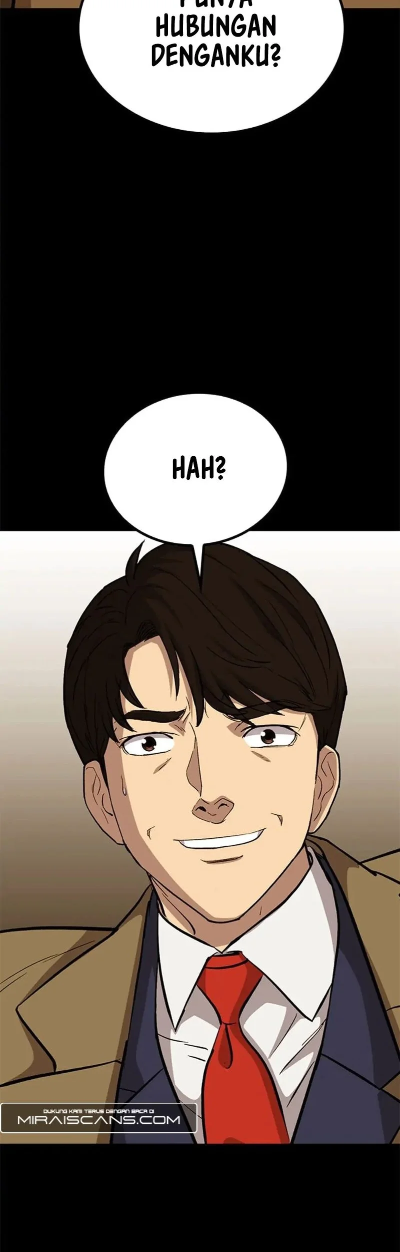 Manhwa A Gate Opened On My First Day As A Politician Chapter 38 gambar nomor 2