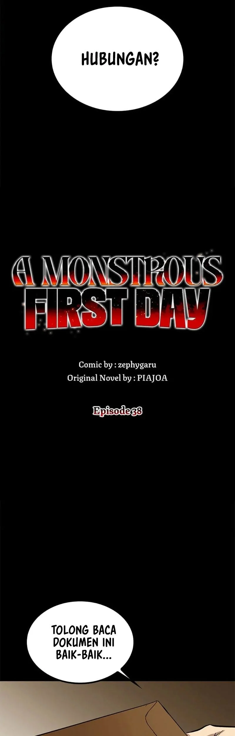 A Gate Opened On My First Day As A Politician Chapter 38 Gambar 3