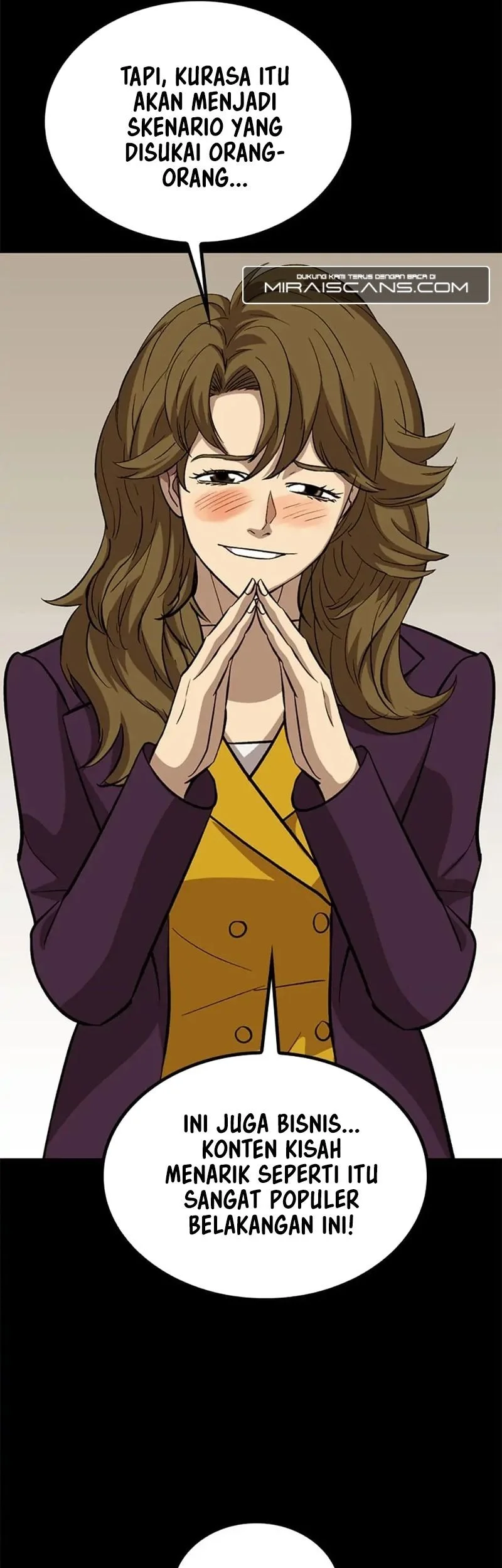 A Gate Opened On My First Day As A Politician Chapter 38 Gambar 69