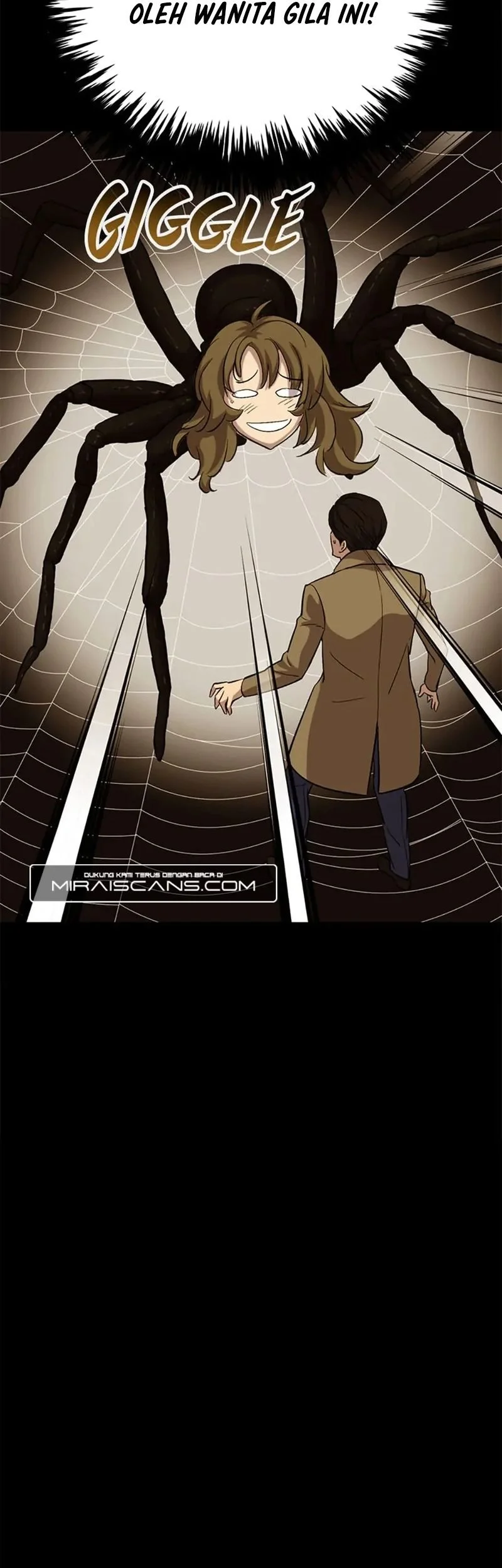 A Gate Opened On My First Day As A Politician Chapter 38 Gambar 72