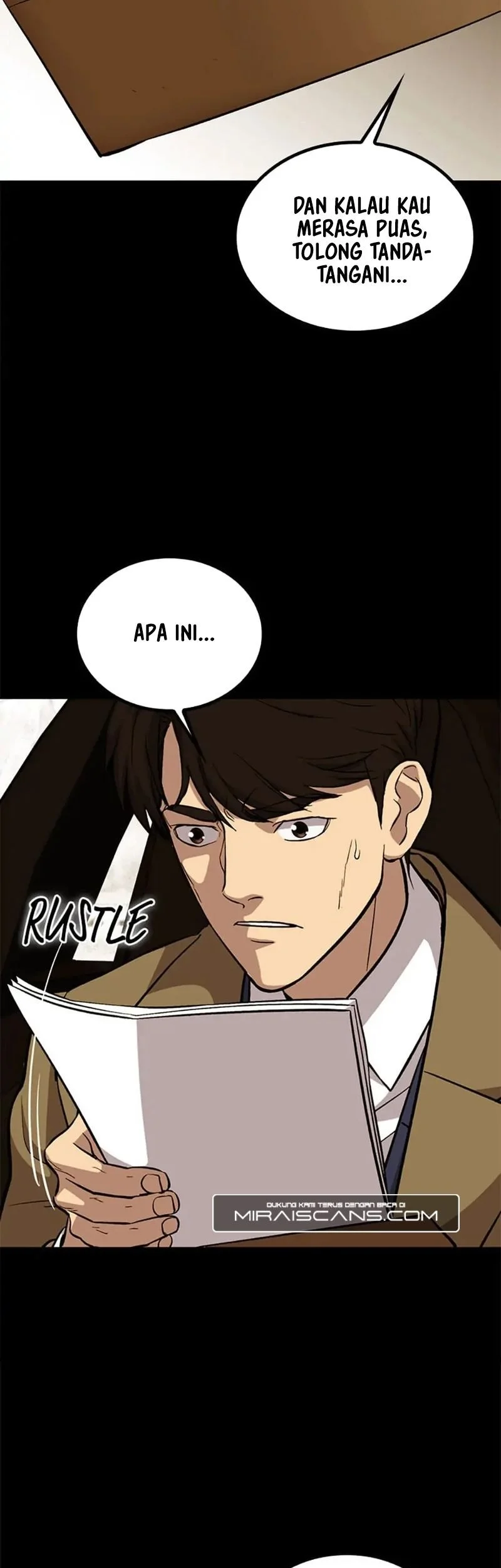 A Gate Opened On My First Day As A Politician Chapter 38 Gambar 5