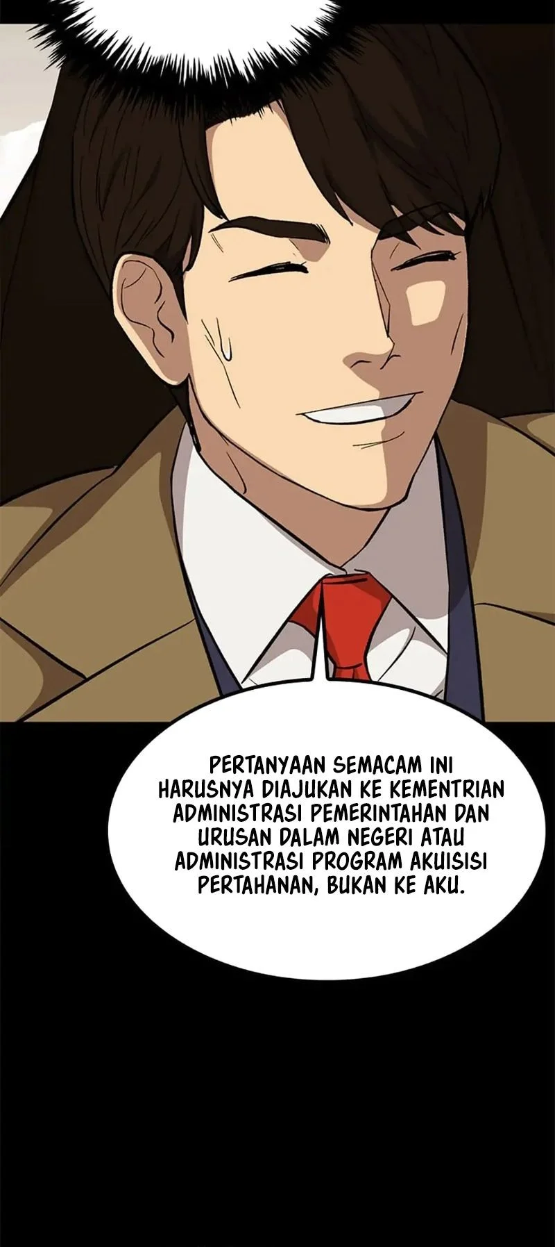 A Gate Opened On My First Day As A Politician Chapter 38 Gambar 11