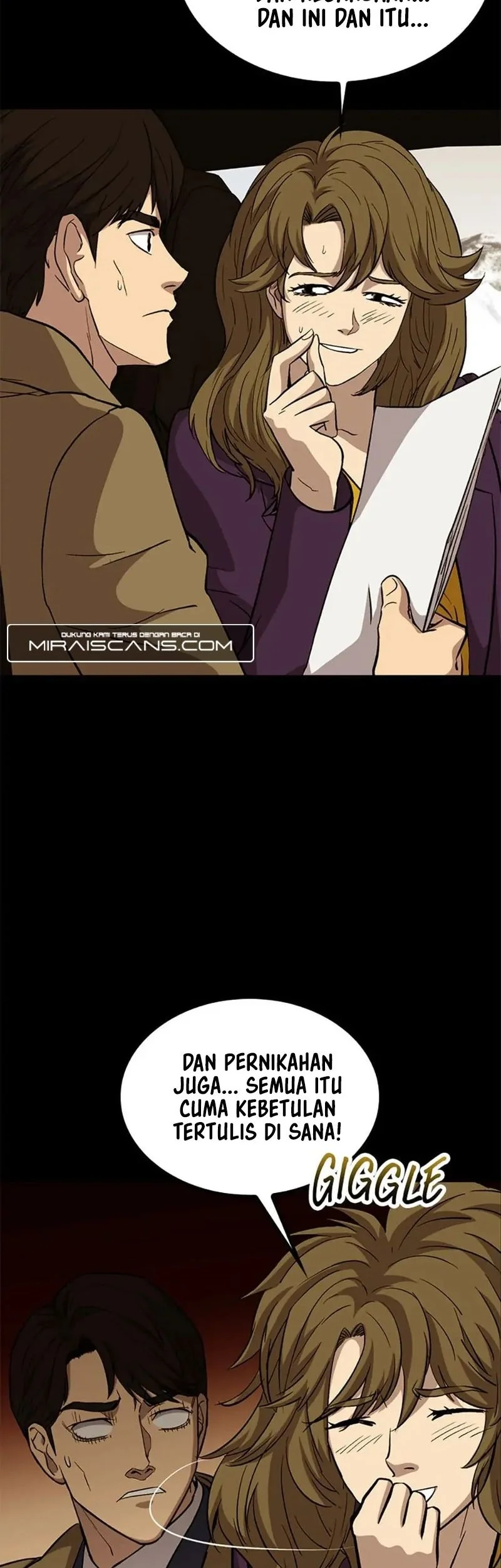 A Gate Opened On My First Day As A Politician Chapter 38 Gambar 17