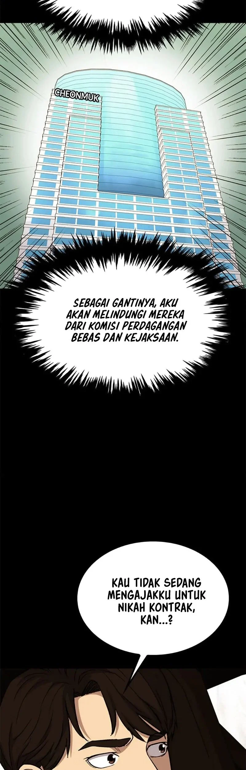 A Gate Opened On My First Day As A Politician Chapter 38 Gambar 20