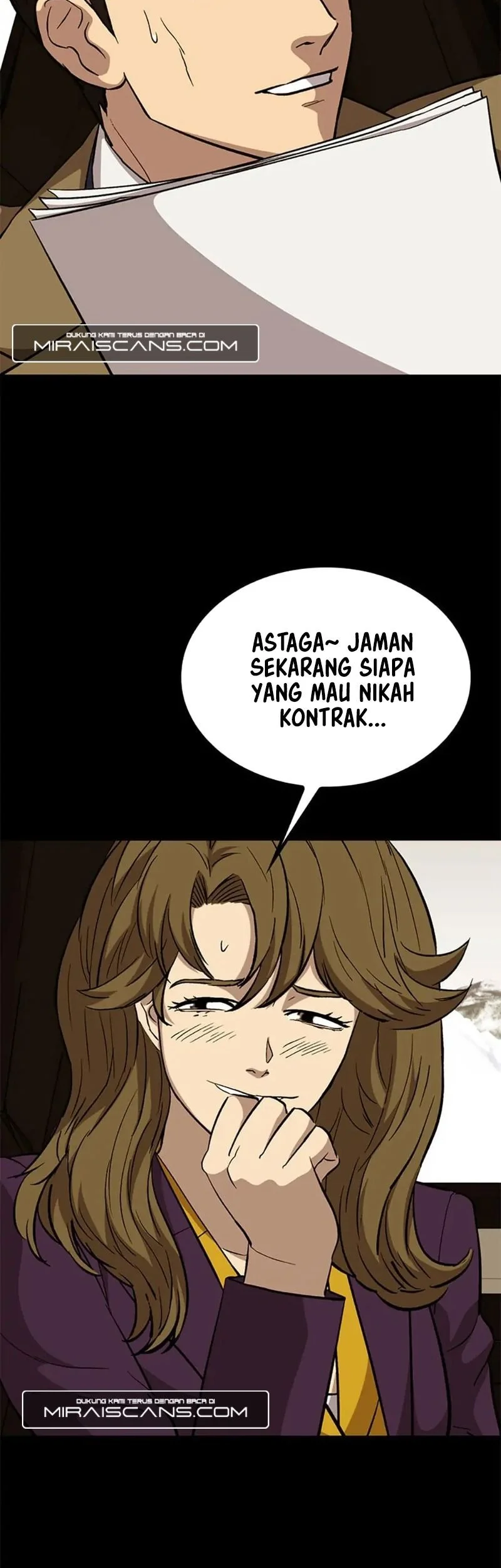 A Gate Opened On My First Day As A Politician Chapter 38 Gambar 21