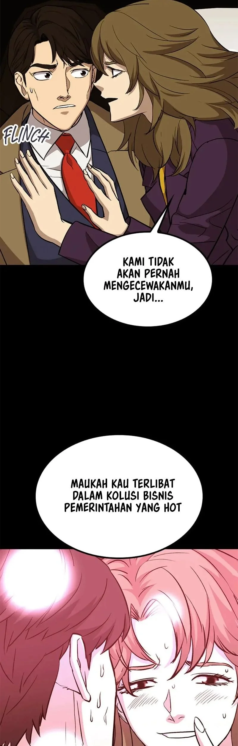 A Gate Opened On My First Day As A Politician Chapter 38 Gambar 23