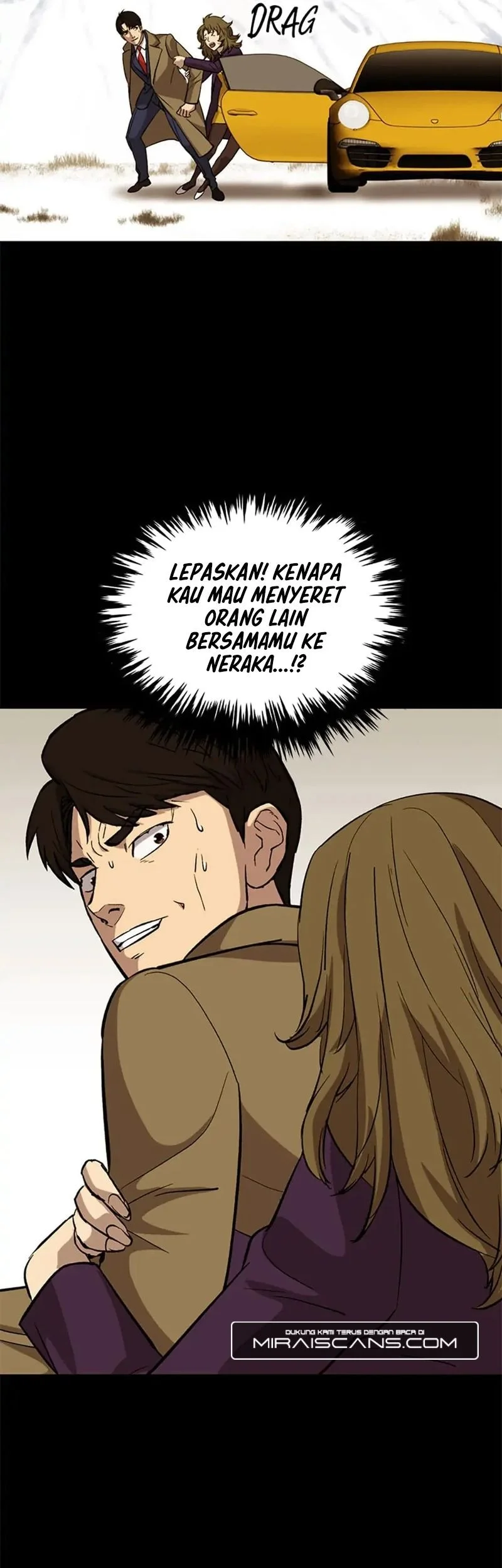 A Gate Opened On My First Day As A Politician Chapter 38 Gambar 27