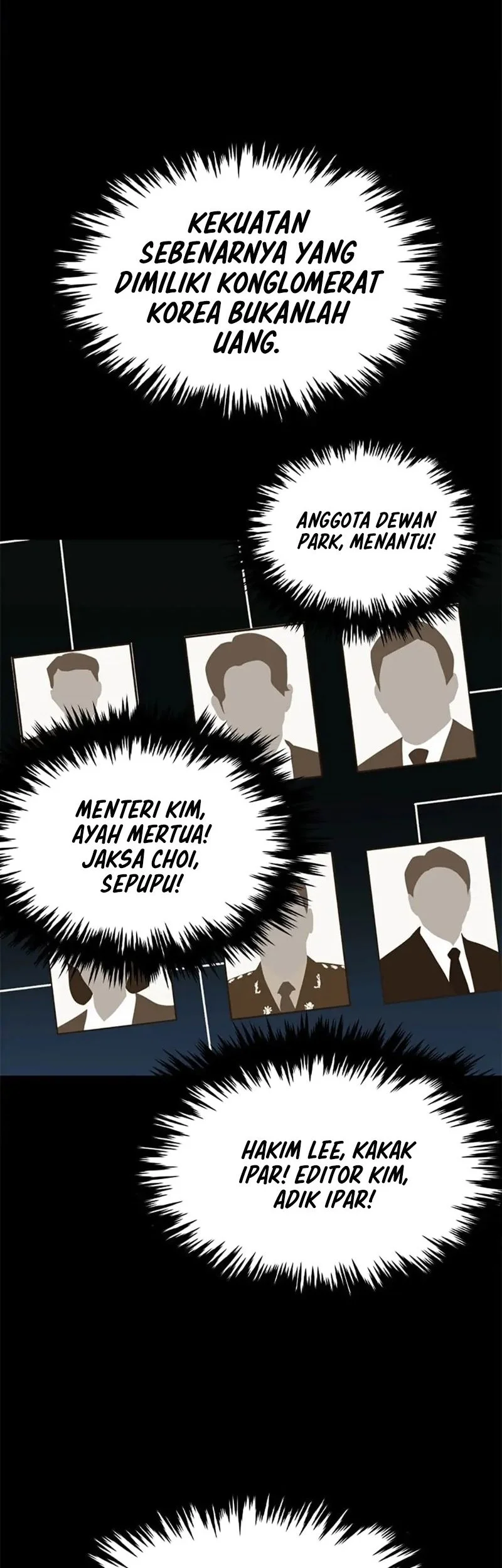 A Gate Opened On My First Day As A Politician Chapter 38 Gambar 28