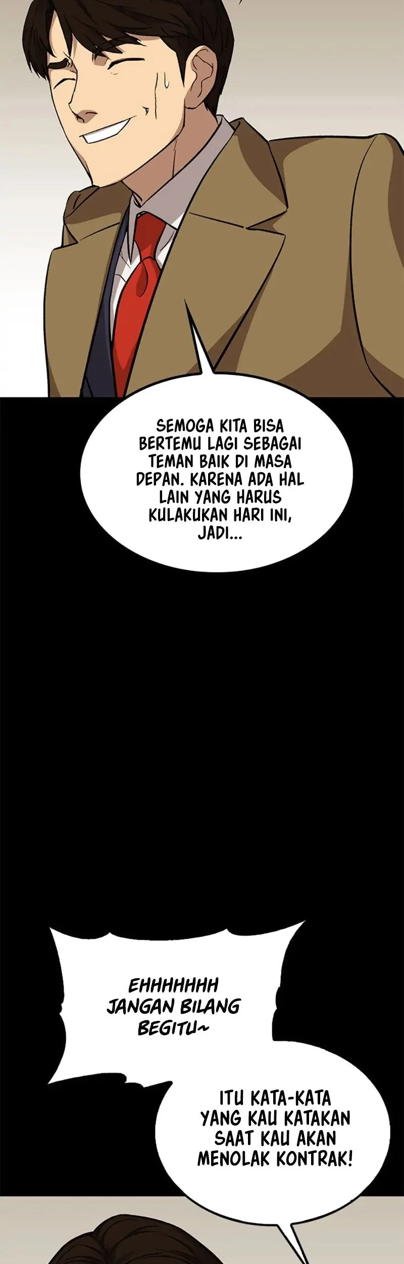 A Gate Opened On My First Day As A Politician Chapter 38 Gambar 31