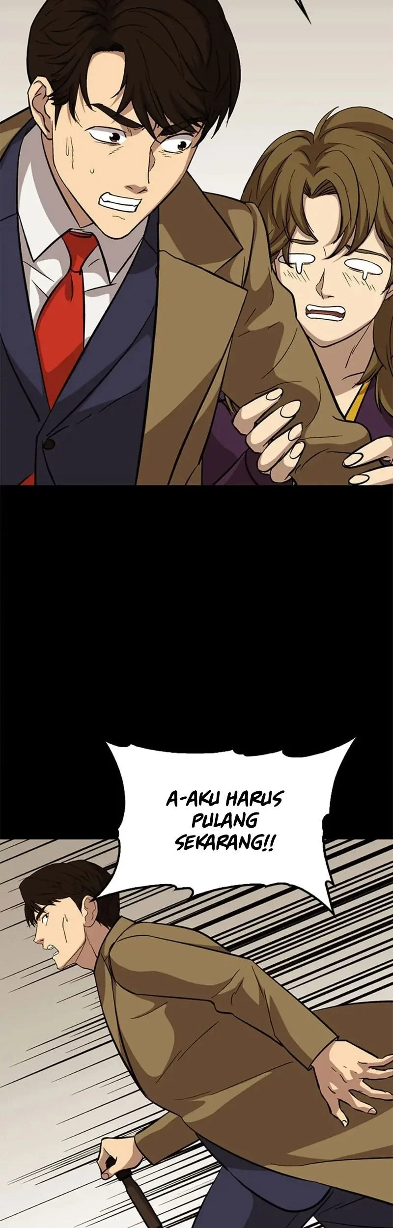 A Gate Opened On My First Day As A Politician Chapter 38 Gambar 32