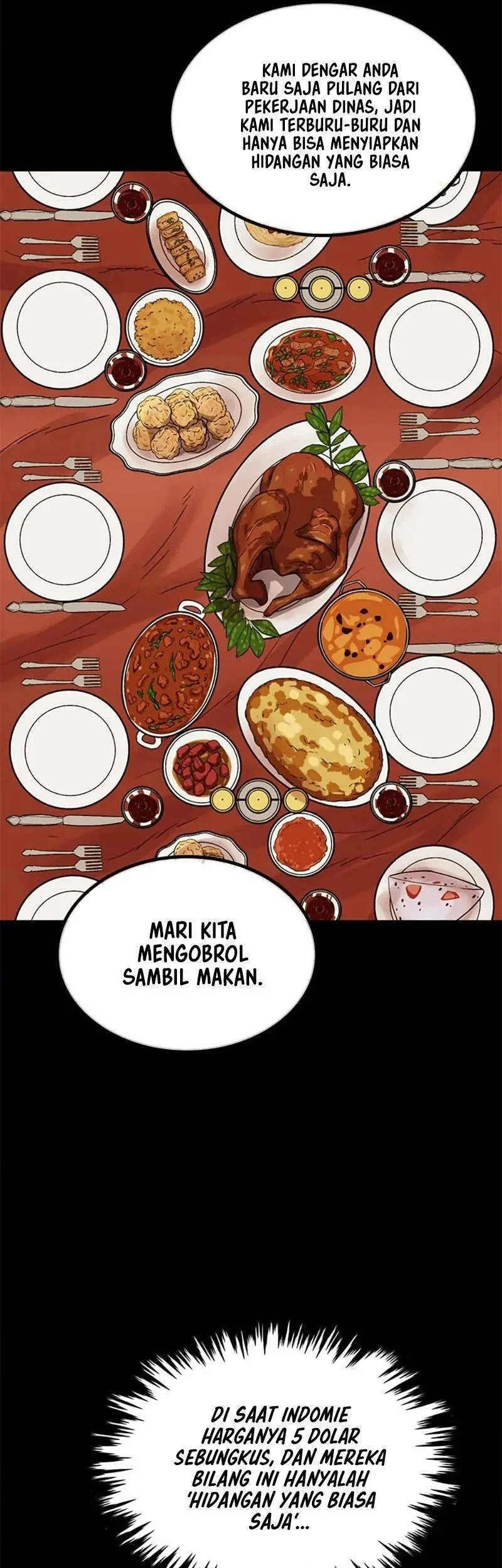 A Gate Opened On My First Day As A Politician Chapter 39 Gambar 41