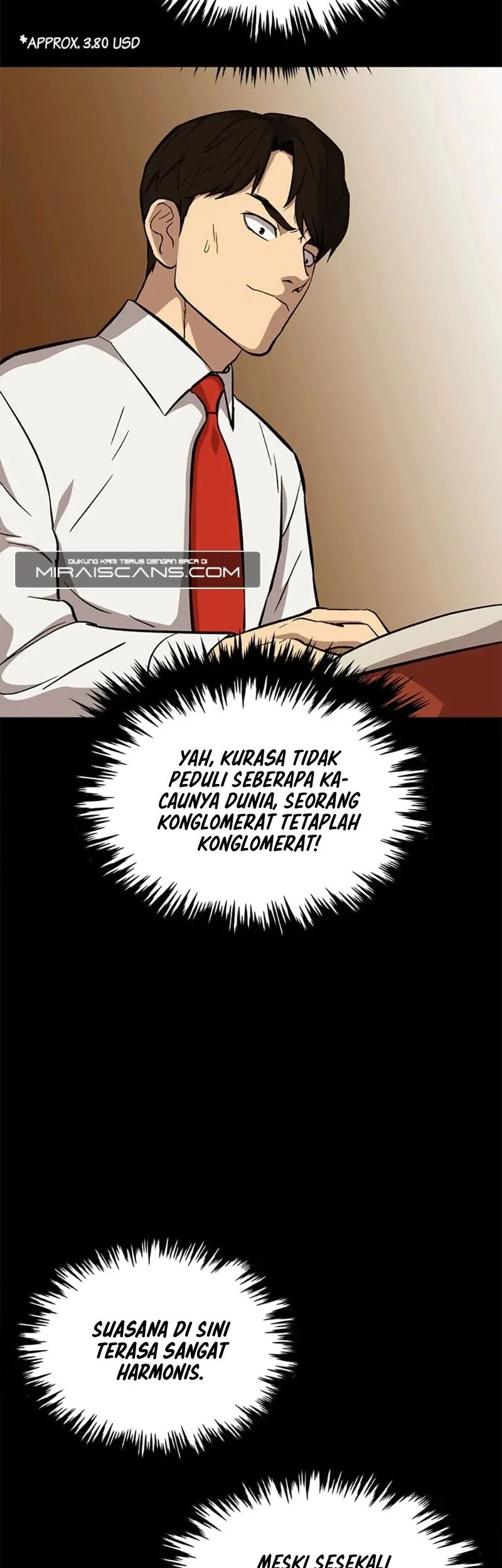 A Gate Opened On My First Day As A Politician Chapter 39 Gambar 42