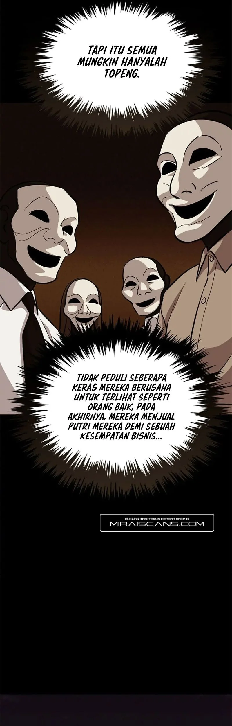 A Gate Opened On My First Day As A Politician Chapter 39 Gambar 44