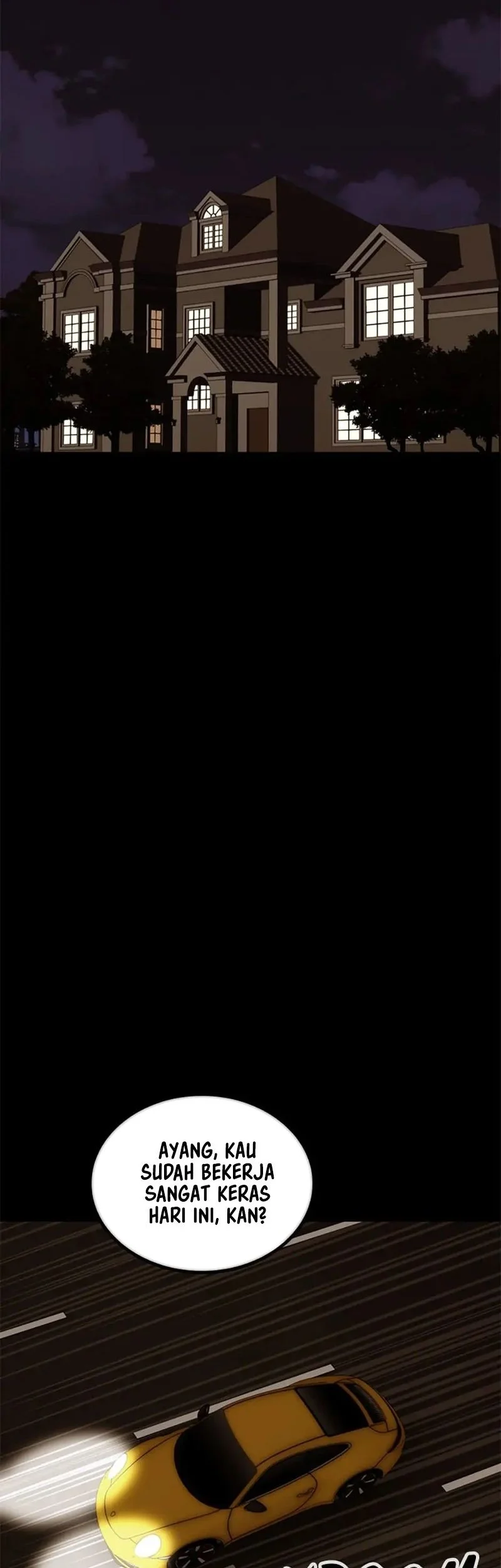 A Gate Opened On My First Day As A Politician Chapter 39 Gambar 45