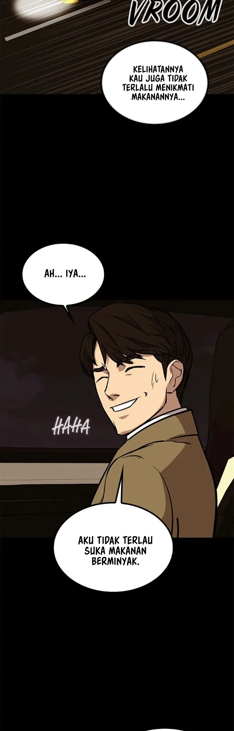 A Gate Opened On My First Day As A Politician Chapter 39 Gambar 46