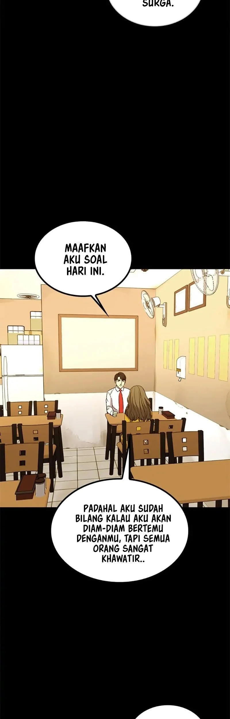 A Gate Opened On My First Day As A Politician Chapter 39 Gambar 50