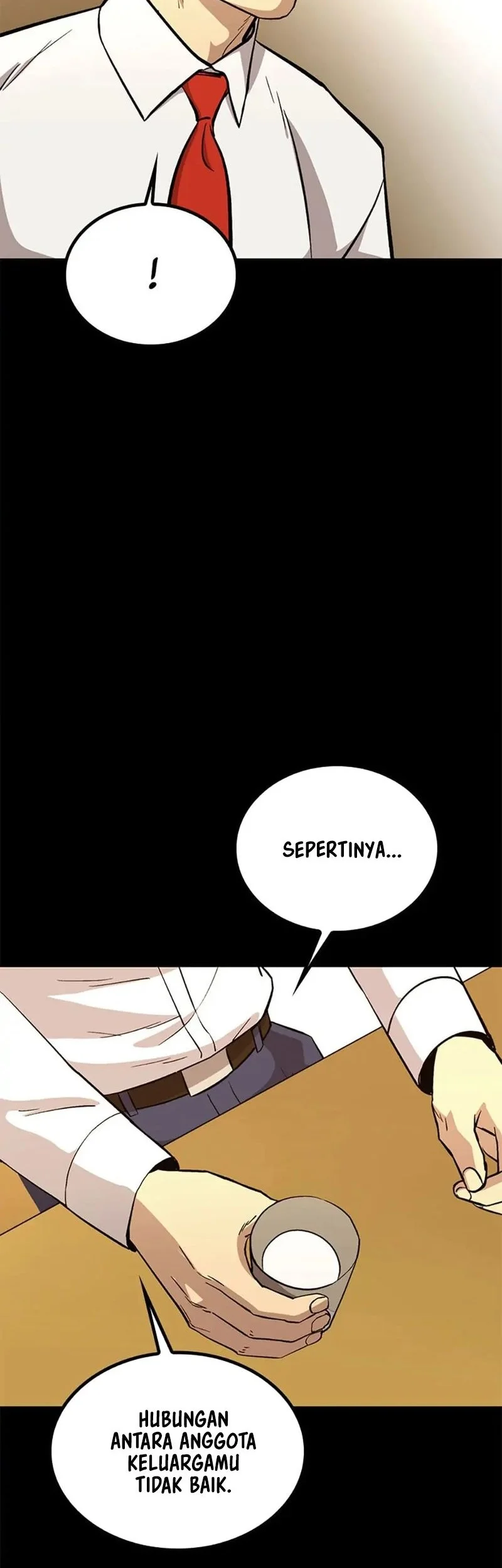 A Gate Opened On My First Day As A Politician Chapter 39 Gambar 53