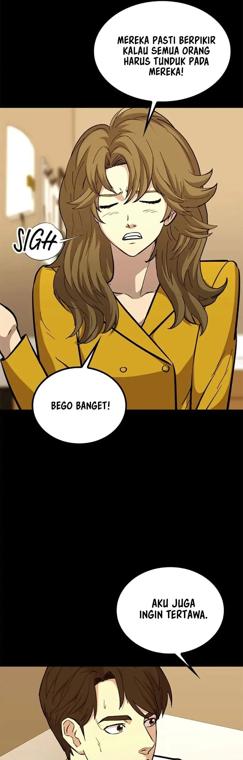 A Gate Opened On My First Day As A Politician Chapter 39 Gambar 55