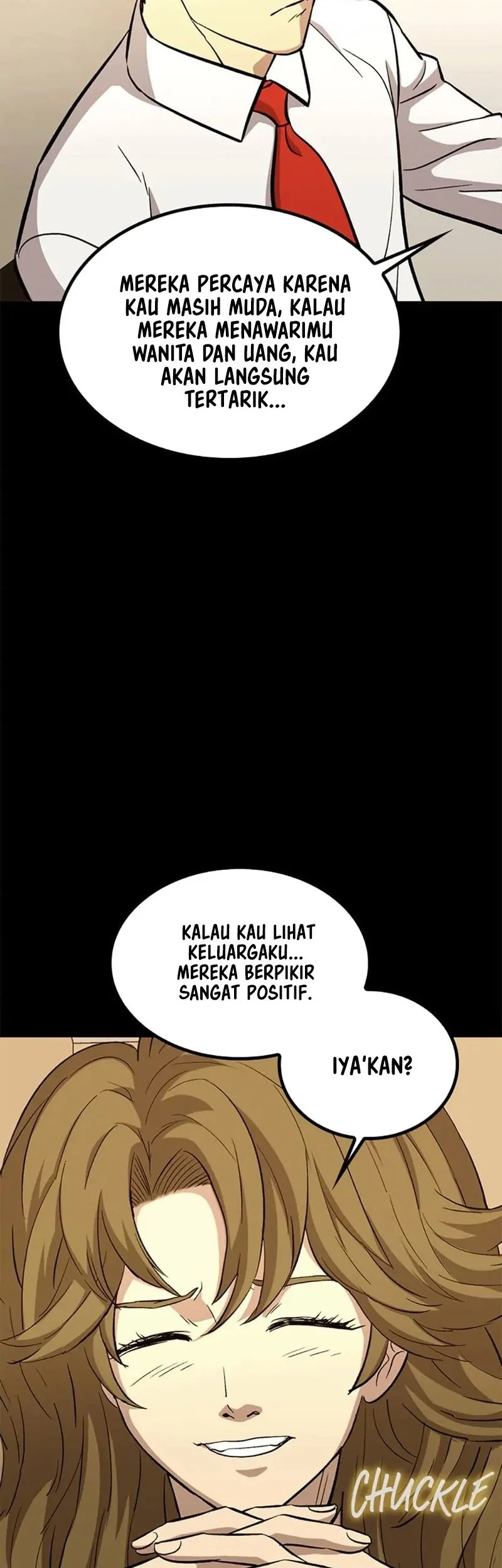 A Gate Opened On My First Day As A Politician Chapter 39 Gambar 56