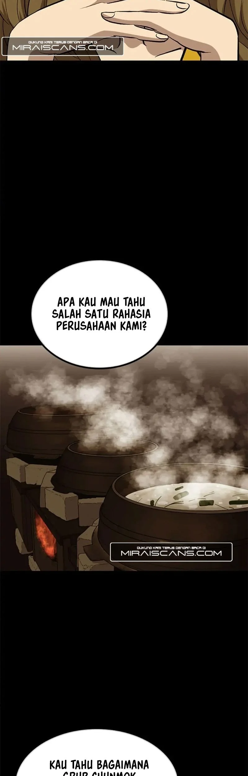 A Gate Opened On My First Day As A Politician Chapter 39 Gambar 57