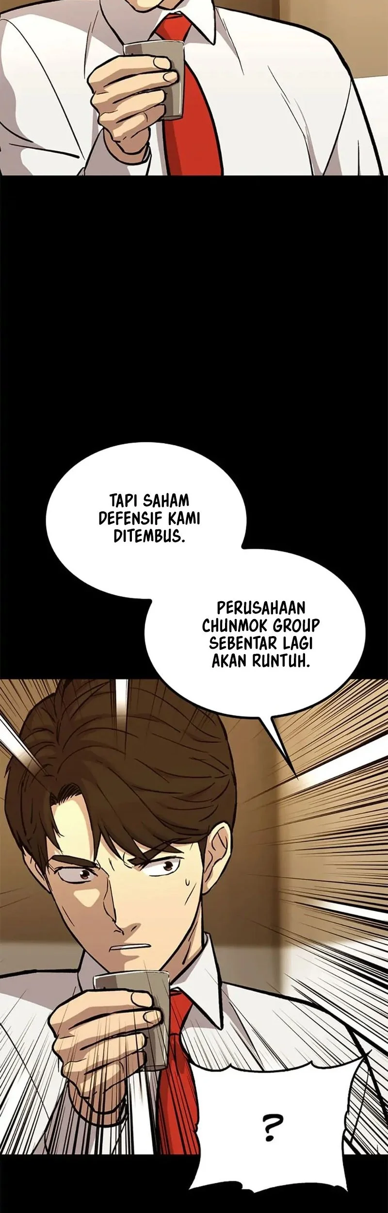 A Gate Opened On My First Day As A Politician Chapter 39 Gambar 60