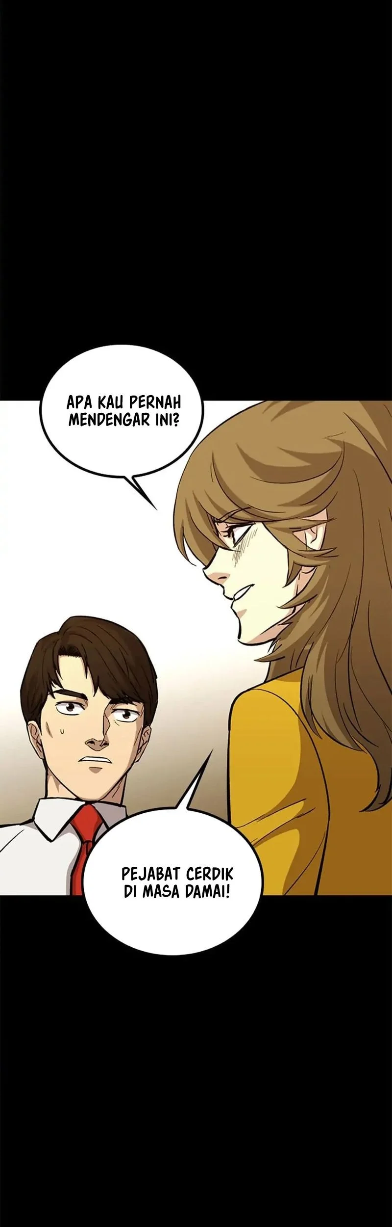 A Gate Opened On My First Day As A Politician Chapter 39 Gambar 61