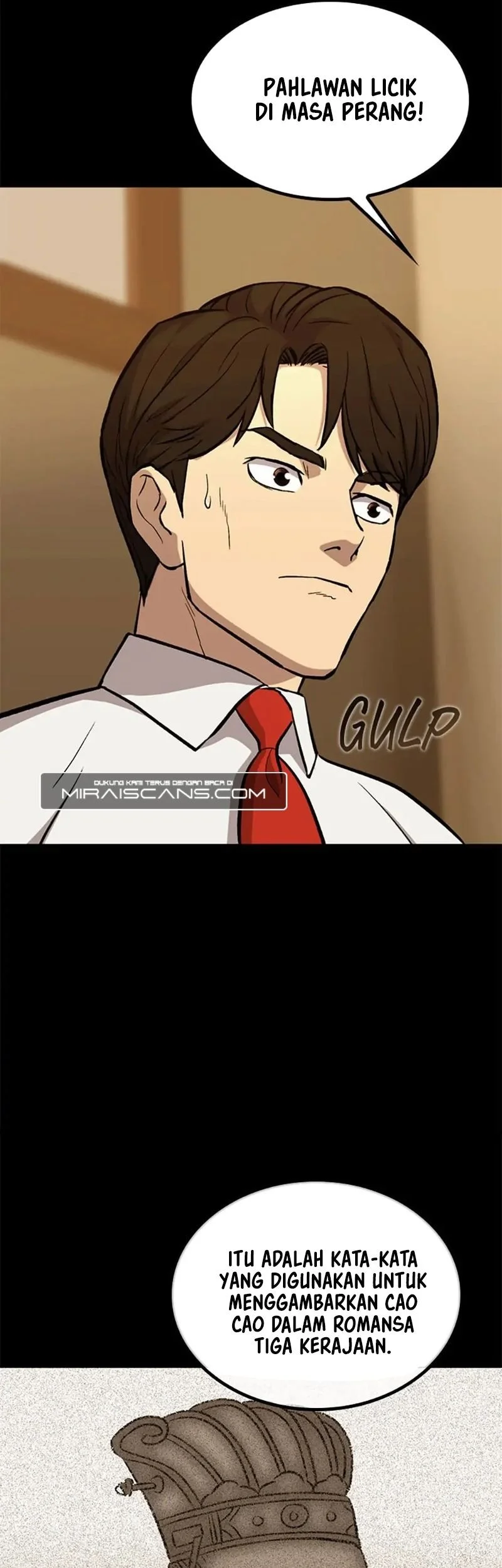 A Gate Opened On My First Day As A Politician Chapter 39 Gambar 63