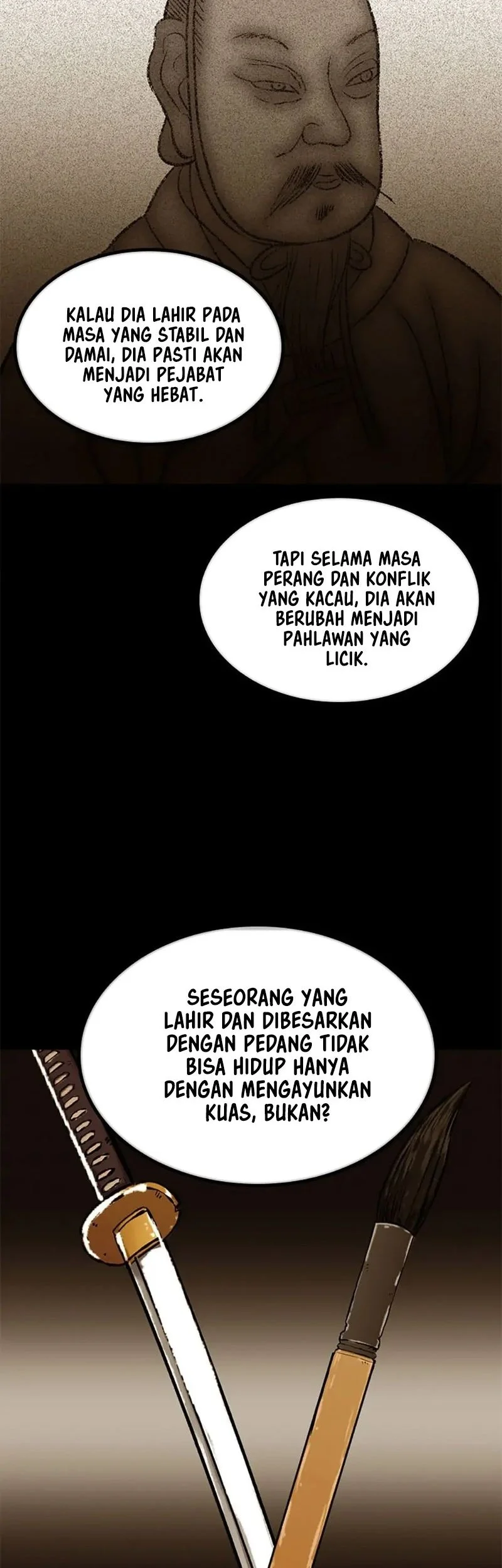 A Gate Opened On My First Day As A Politician Chapter 39 Gambar 64