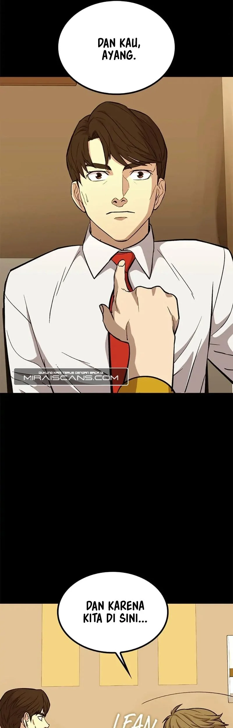 A Gate Opened On My First Day As A Politician Chapter 39 Gambar 67