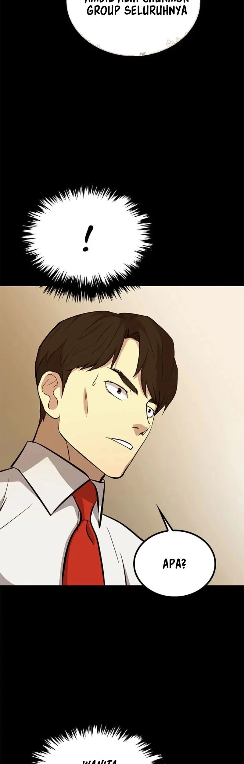 A Gate Opened On My First Day As A Politician Chapter 39 Gambar 69