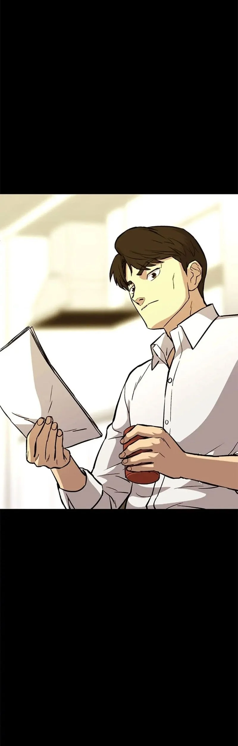 Manhwa A Gate Opened On My First Day As A Politician Chapter 39 gambar nomor 2