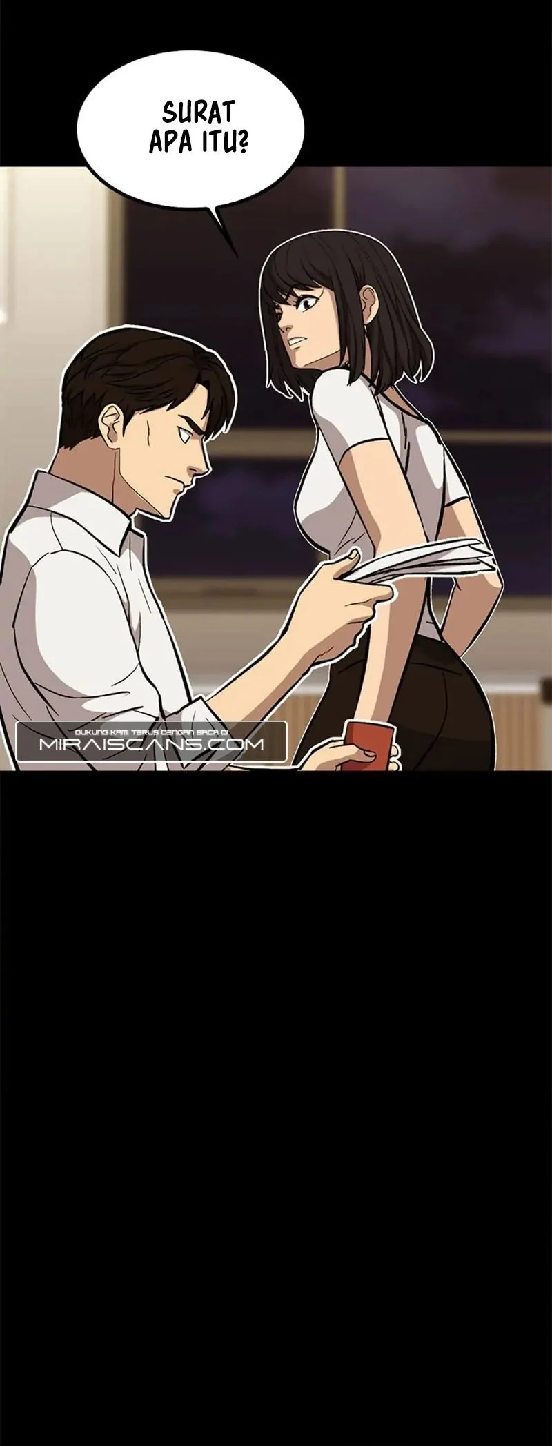 A Gate Opened On My First Day As A Politician Chapter 39 Gambar 3