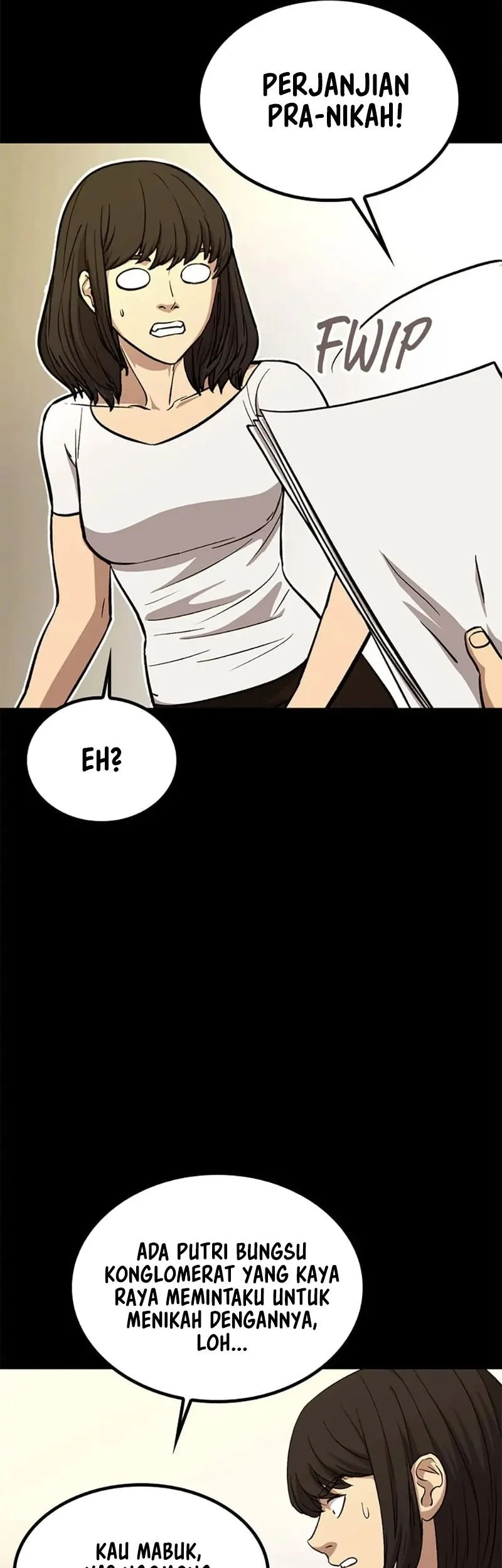 A Gate Opened On My First Day As A Politician Chapter 39 Gambar 4