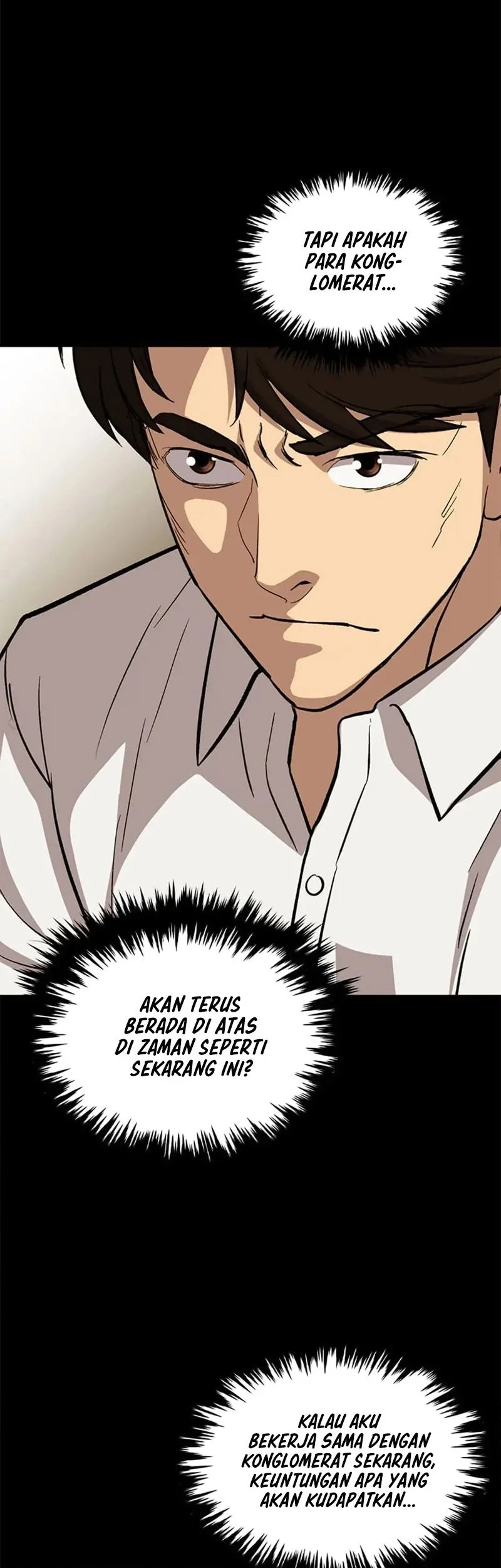 A Gate Opened On My First Day As A Politician Chapter 39 Gambar 9