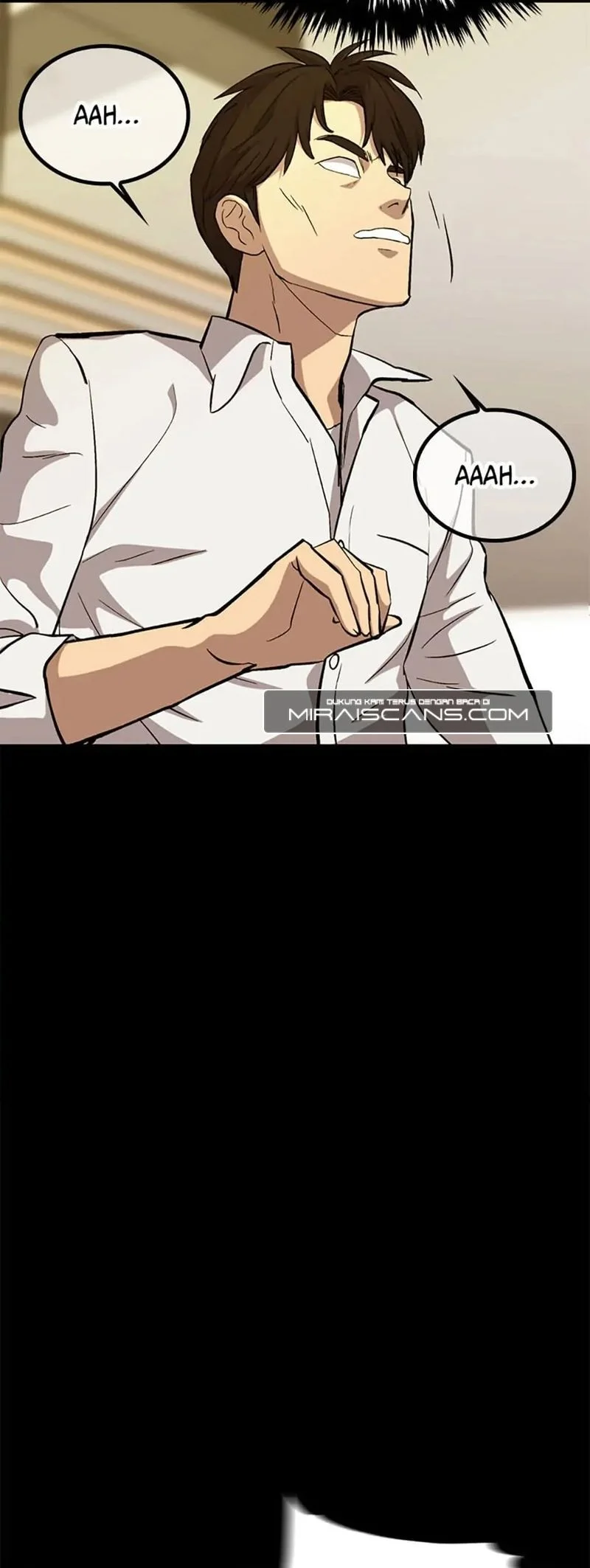 A Gate Opened On My First Day As A Politician Chapter 39 Gambar 10