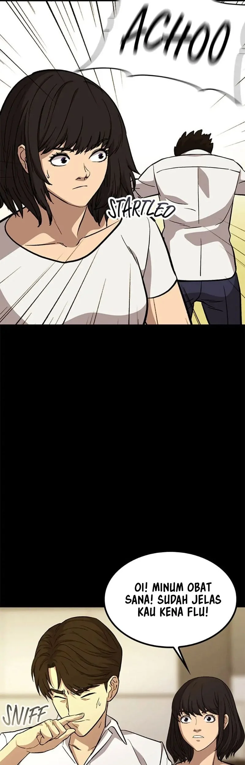 A Gate Opened On My First Day As A Politician Chapter 39 Gambar 11