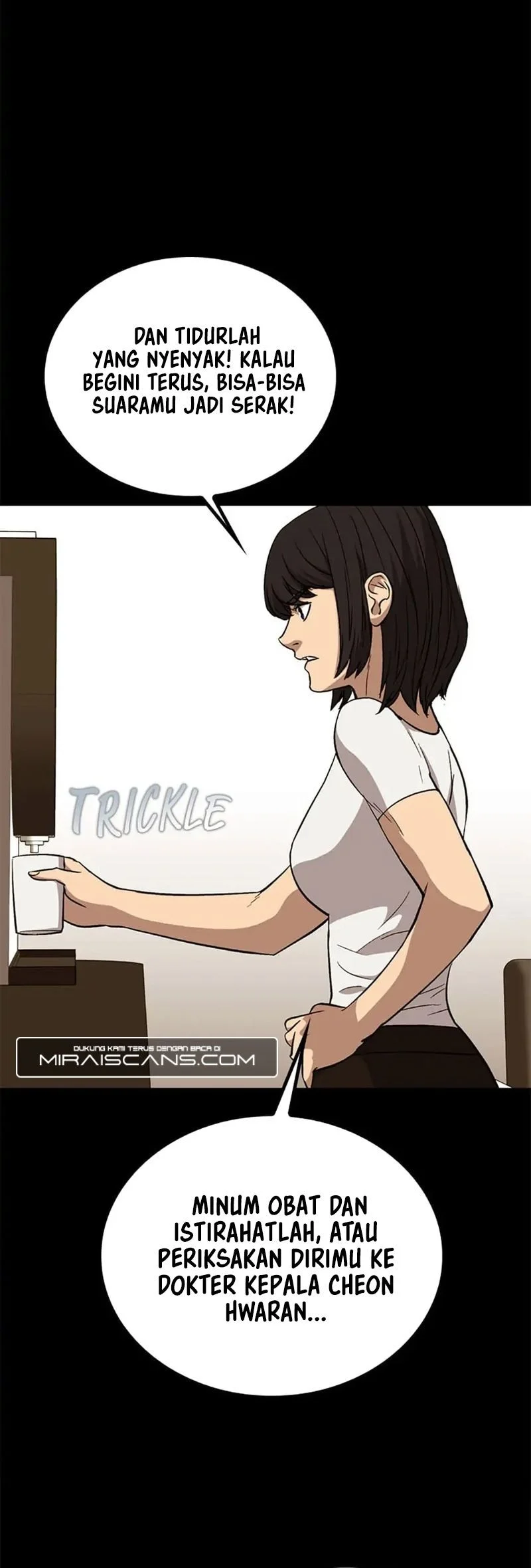 A Gate Opened On My First Day As A Politician Chapter 39 Gambar 13