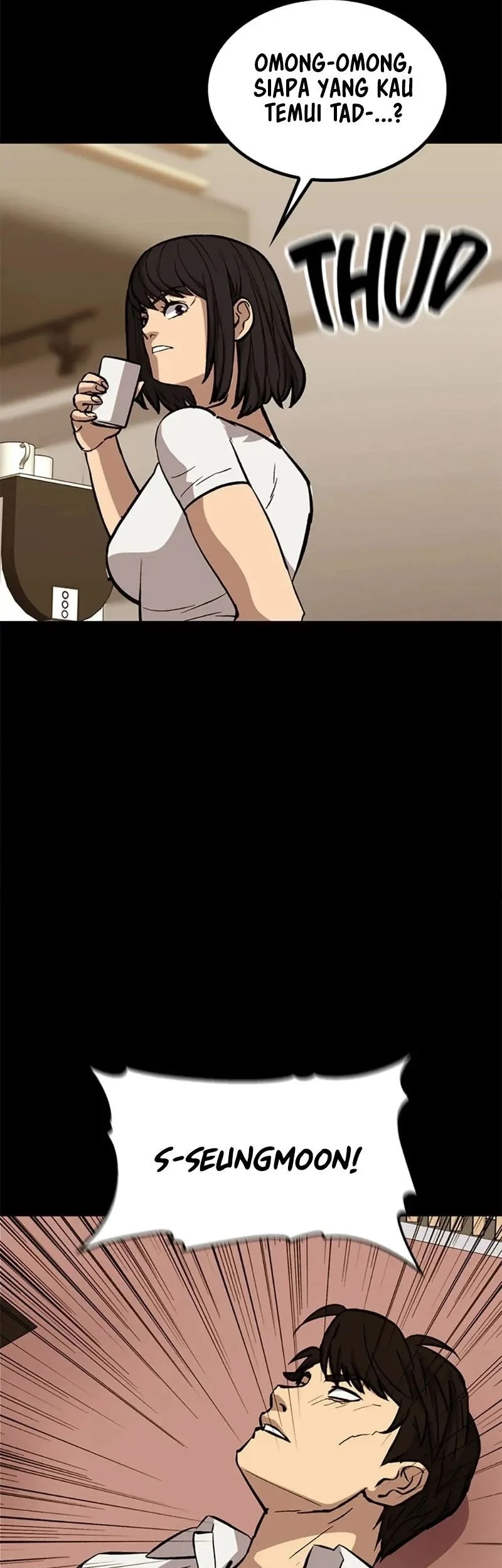 A Gate Opened On My First Day As A Politician Chapter 39 Gambar 14