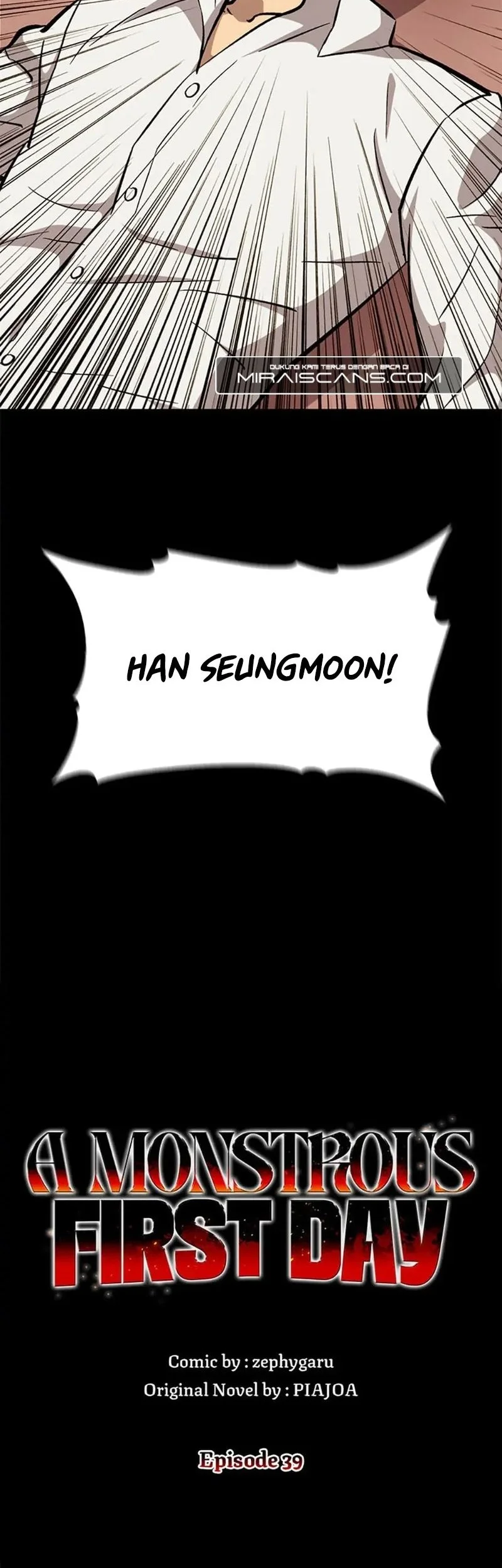 A Gate Opened On My First Day As A Politician Chapter 39 Gambar 15