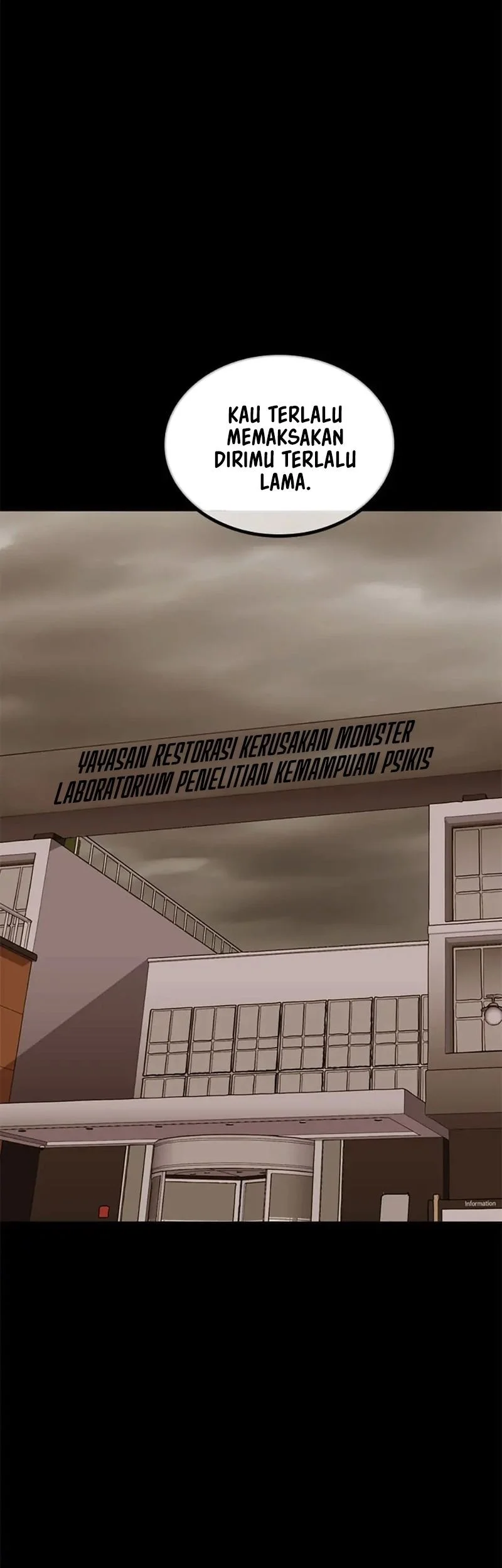 A Gate Opened On My First Day As A Politician Chapter 39 Gambar 16